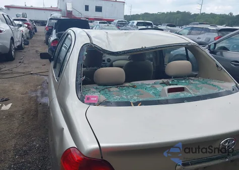 2003 Toyota Echo z USA, uszkodzony, nr VIN JTDBT123830267470